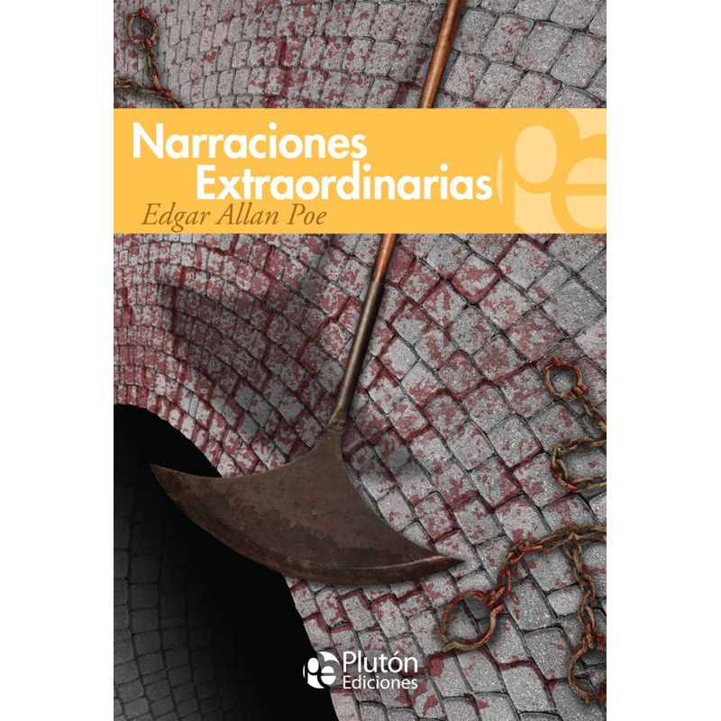 PLUTON - Narraciones extraordinarias