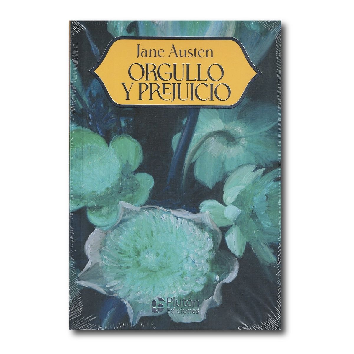PLUTON - Orgullo y prejuicio - Jane Austen