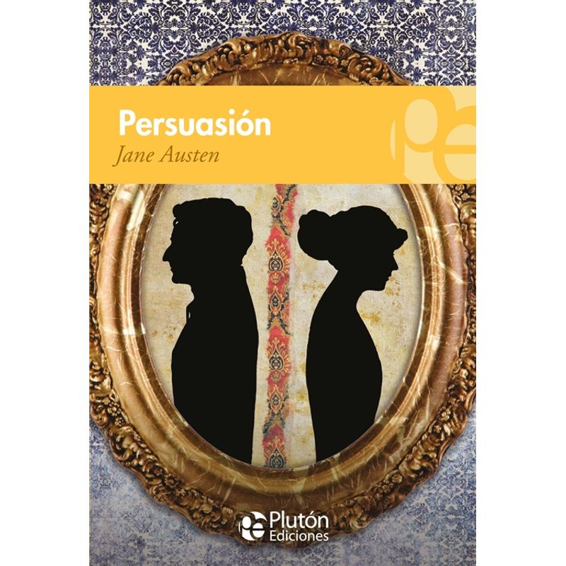 PLUTON - Persuasión - Jane Austen