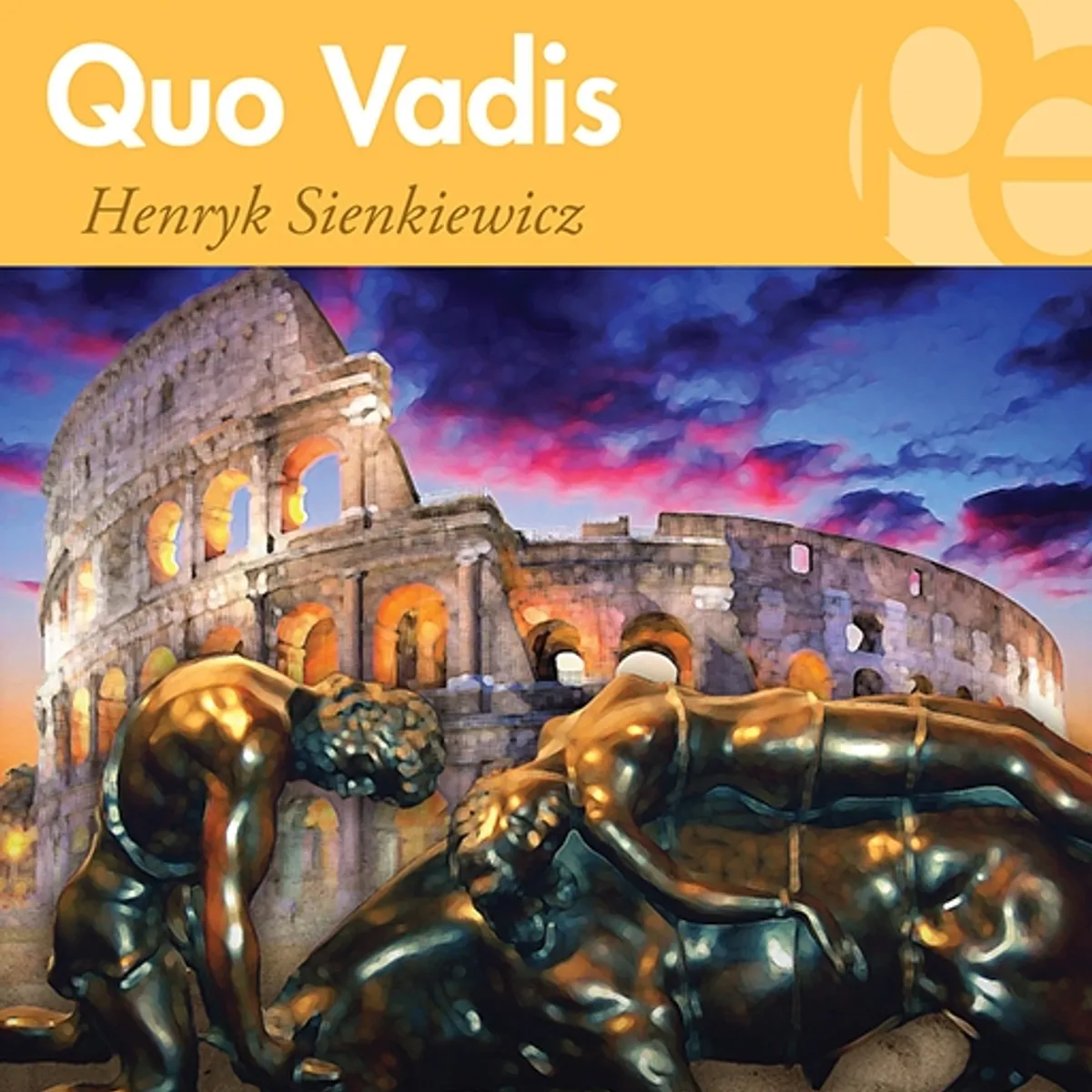 PLUTON - Quo Vadis - Henryk Sienkiewicz