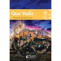 PLUTON - Quo Vadis - Henryk Sienkiewicz