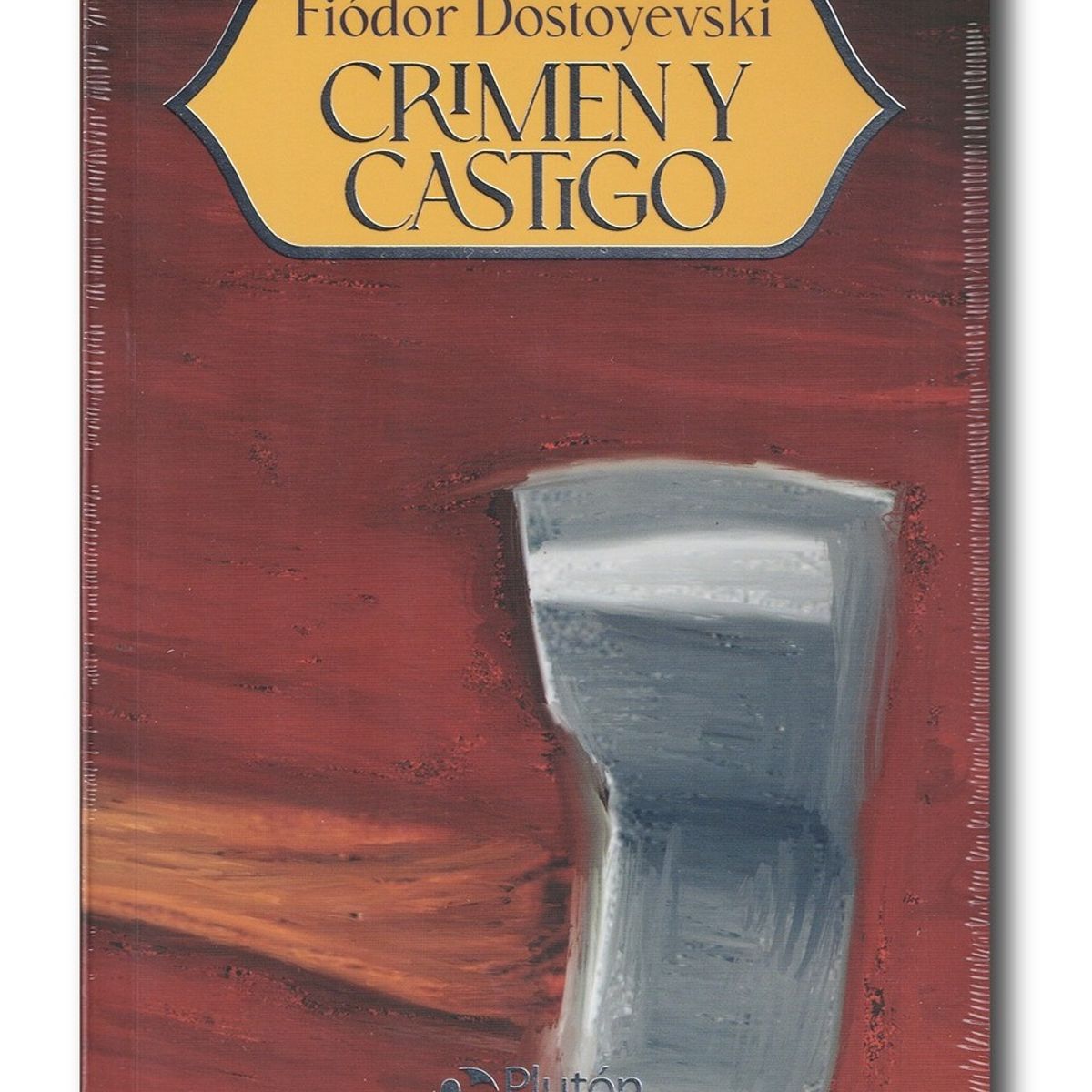 PLUTON - Crimen y castigo - Dostoyevski