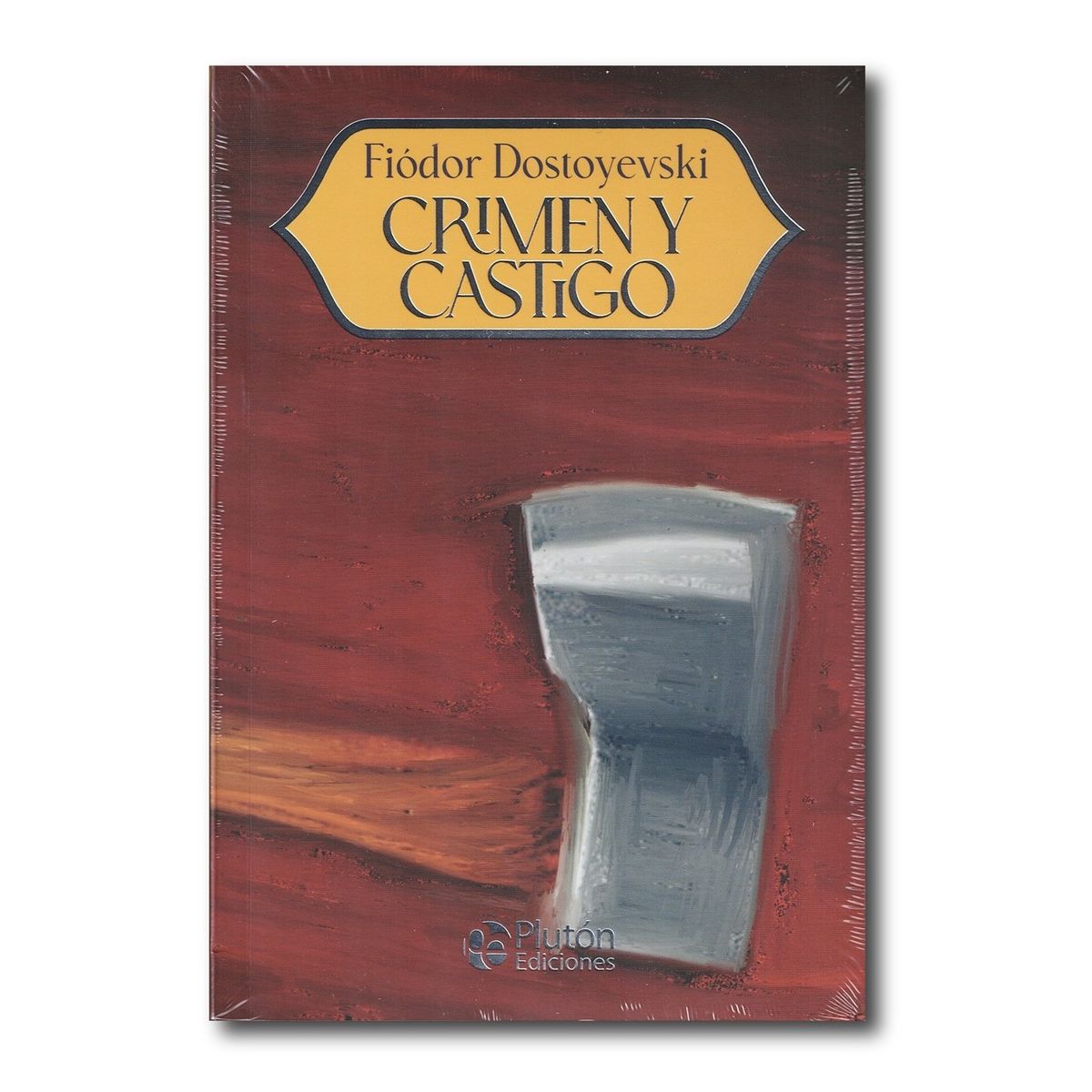PLUTON - Crimen y castigo - Dostoyevski