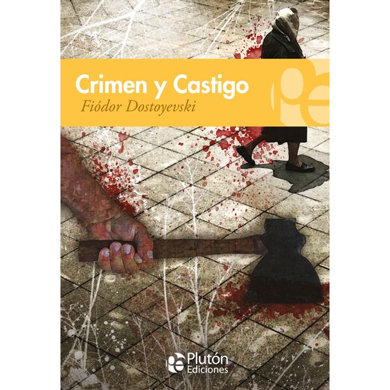 PLUTON - Crimen y castigo - Dostoyevski