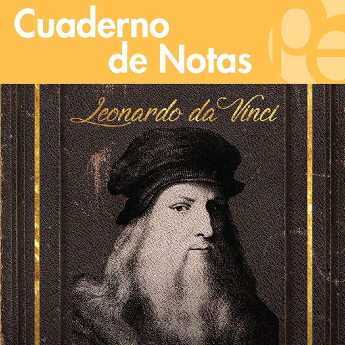 PLUTON - Cuaderno de notas - Leonardo da Vinci