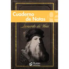 PLUTON - Cuaderno de notas - Leonardo da Vinci