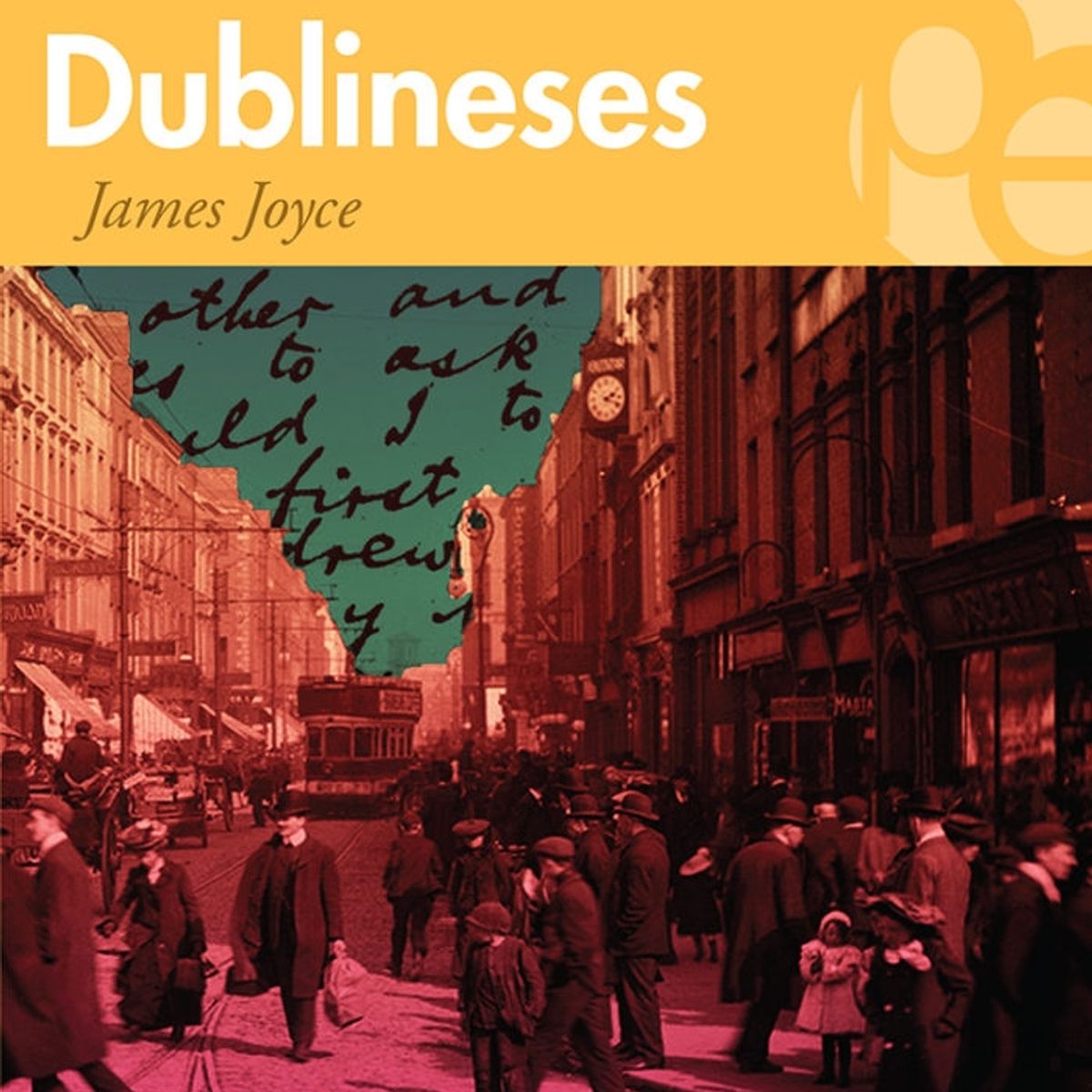 PLUTON - Dublineses - James Joyce