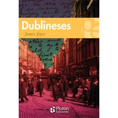 PLUTON - Dublineses - James Joyce