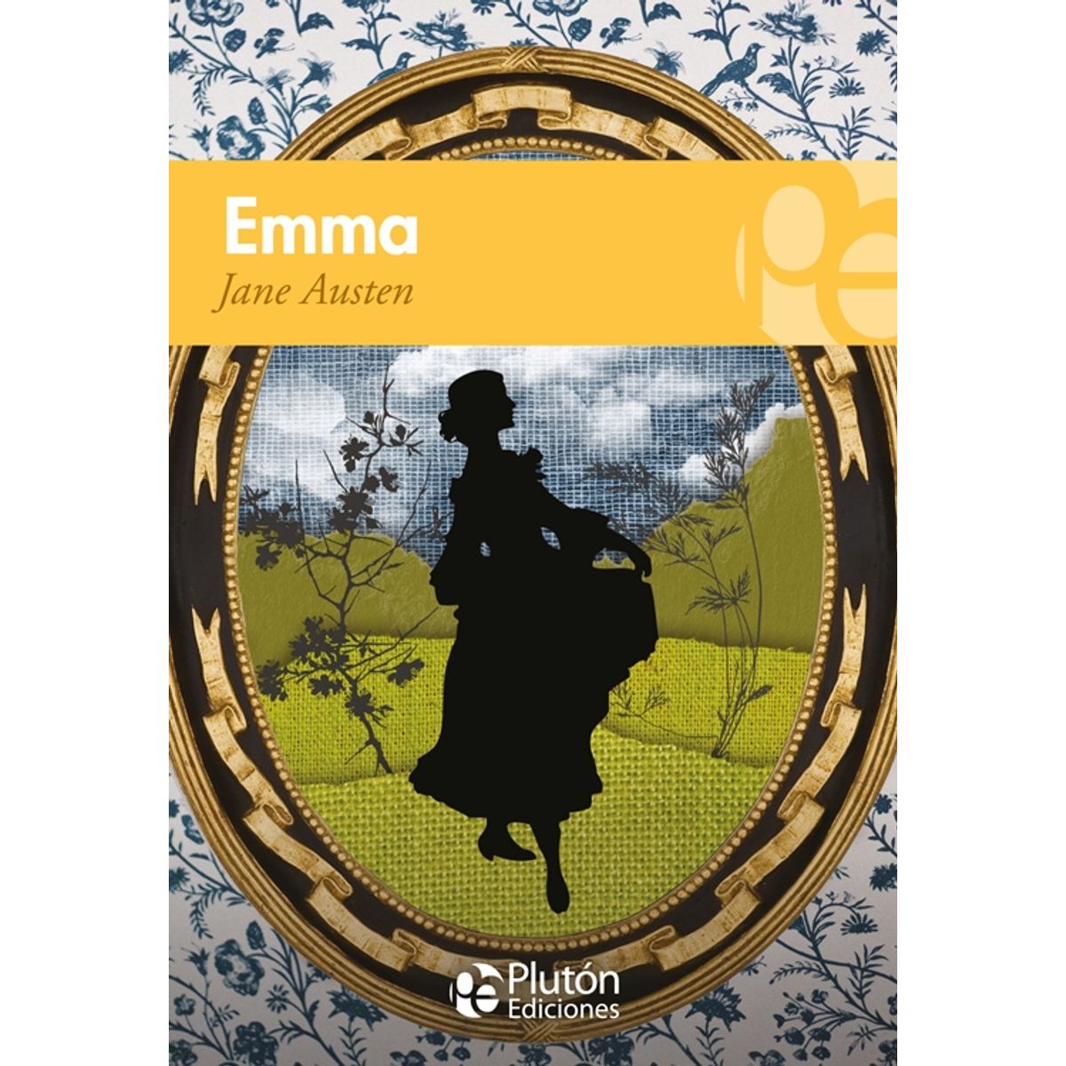 PLUTON - Emma libro de Jane Austen