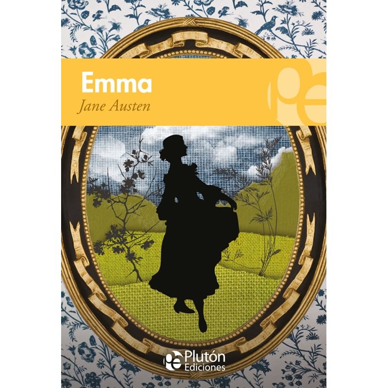 PLUTON - Emma libro de Jane Austen