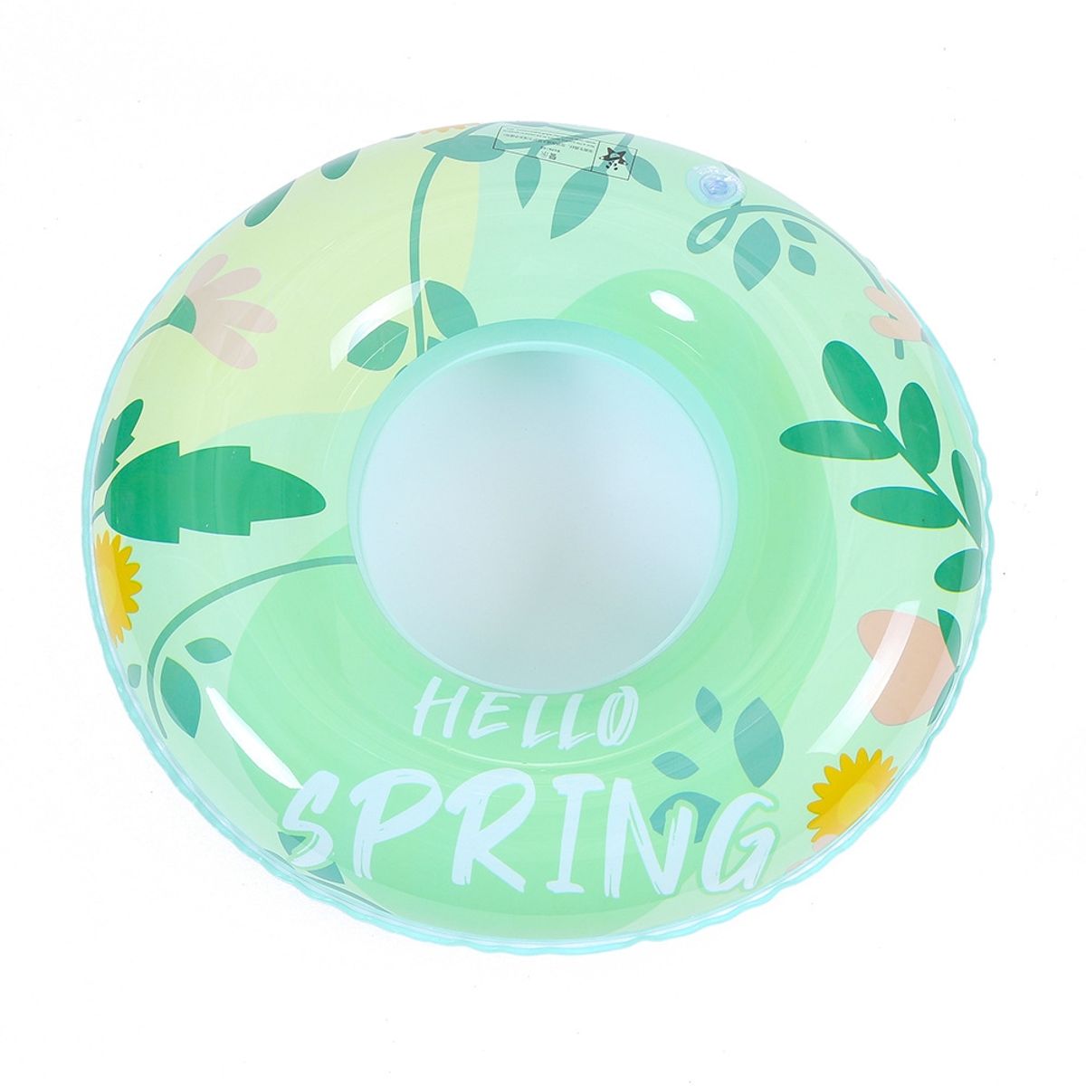 EVERSO - Flotador Para Piscina y Playa Para Niños y Adultos