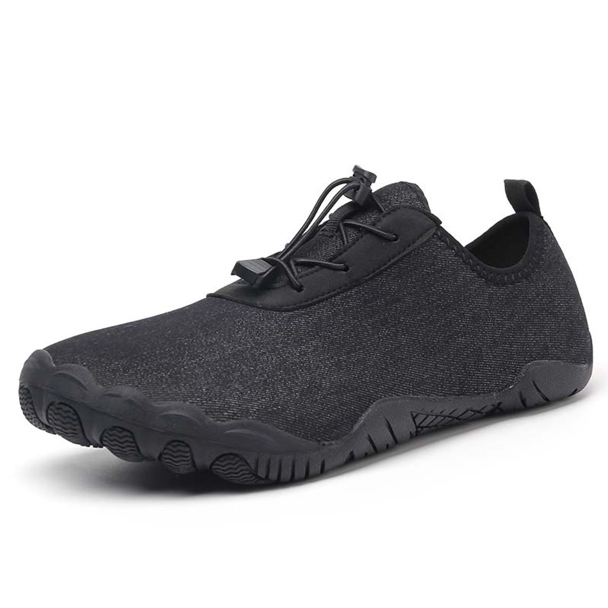 SHANDIAN - Zapatos de agua hombre unisex secado rapido campo playa
