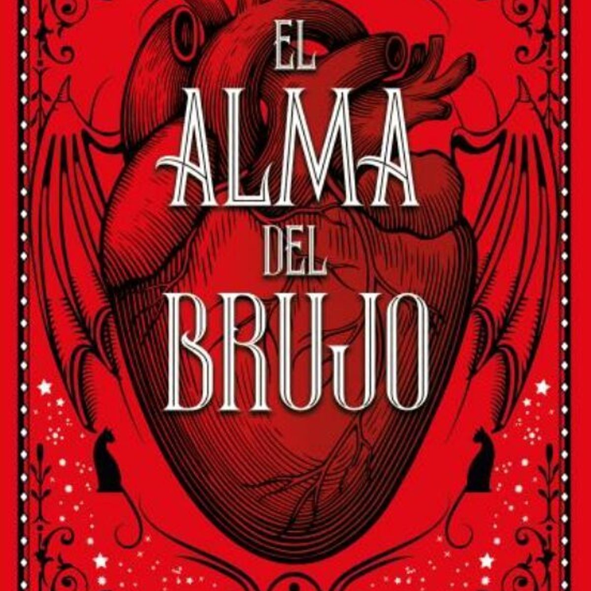 PUCK - Libro El alma del brujo - Belén Martínez