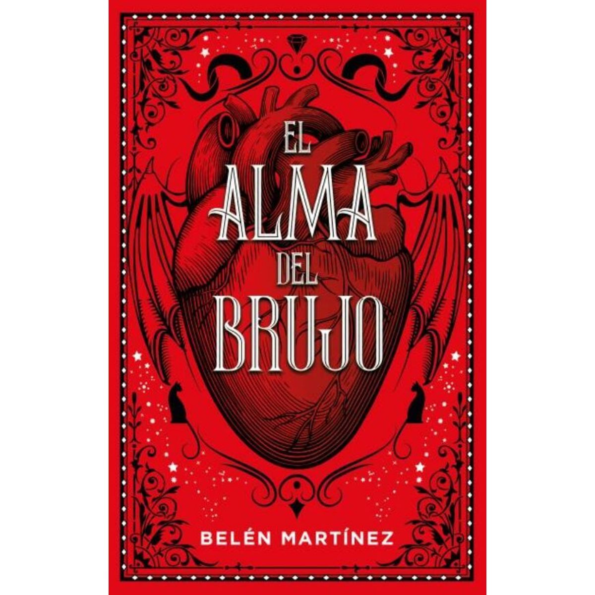 PUCK - Libro El alma del brujo - Belén Martínez