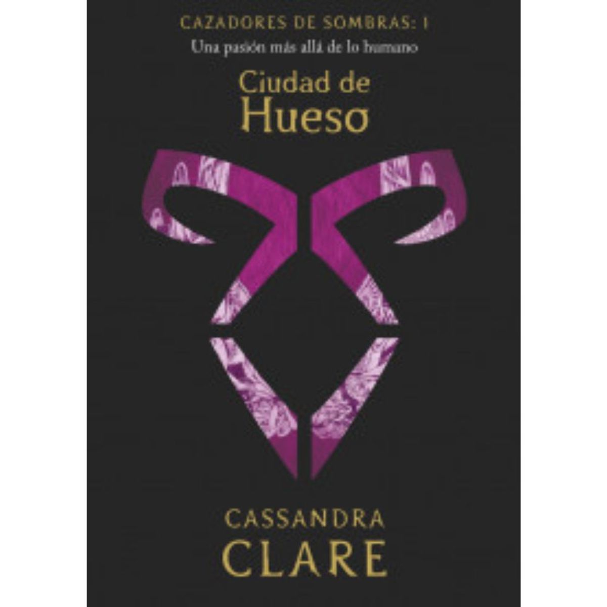 BOOKET - Cazadores de sombras 1: Ciudad de Hueso - Cassandra Clare
