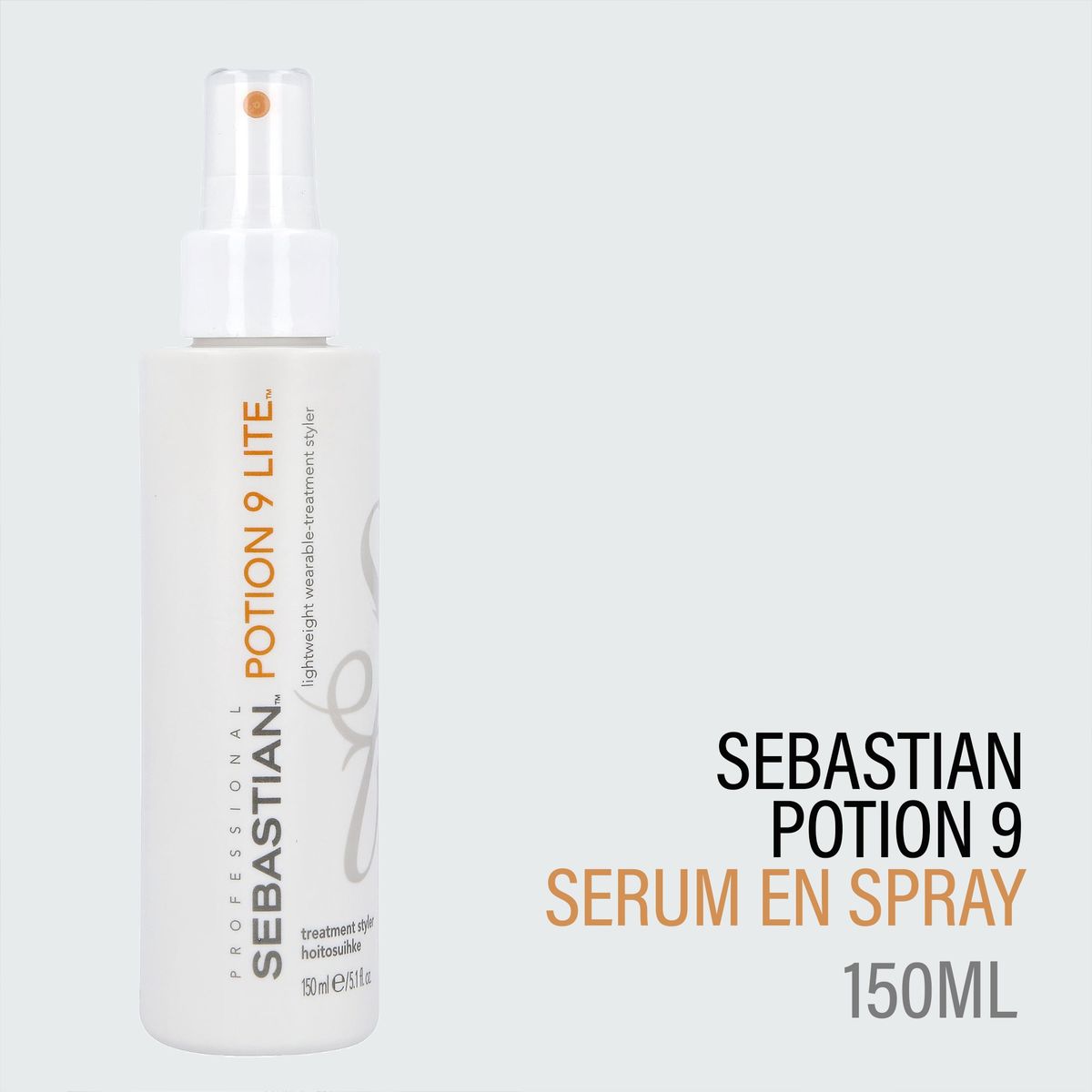 SEBASTIAN - Serum Spray Sebastian 9 Lite Styler