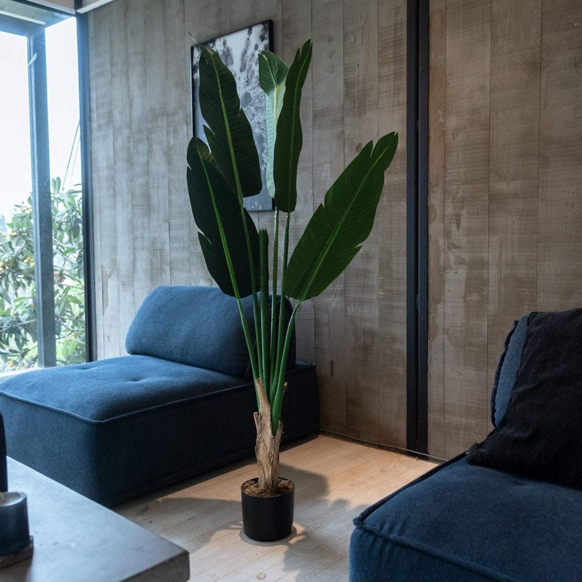 VADELL - Bird Of Paradise Artificial De 160 cm.