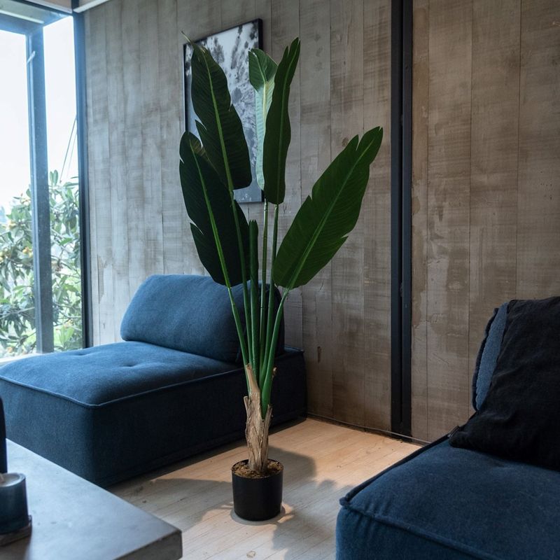 VADELL - Bird Of Paradise Artificial De 160 cm.