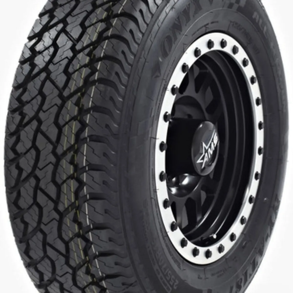 ONYX - Neumatico 265/70 R16 Onyx Pcr At187 112t A/t ONYX
