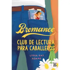 VERGARA Y RIBA - BROMANCE CLUB DE LECTURA PARA CABALLEROS