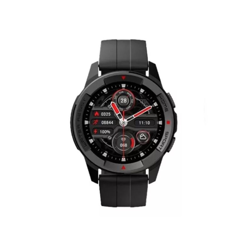 MIBRO - Smartwatch Mibro X1 Oxímetro Bluetooth 1,3
