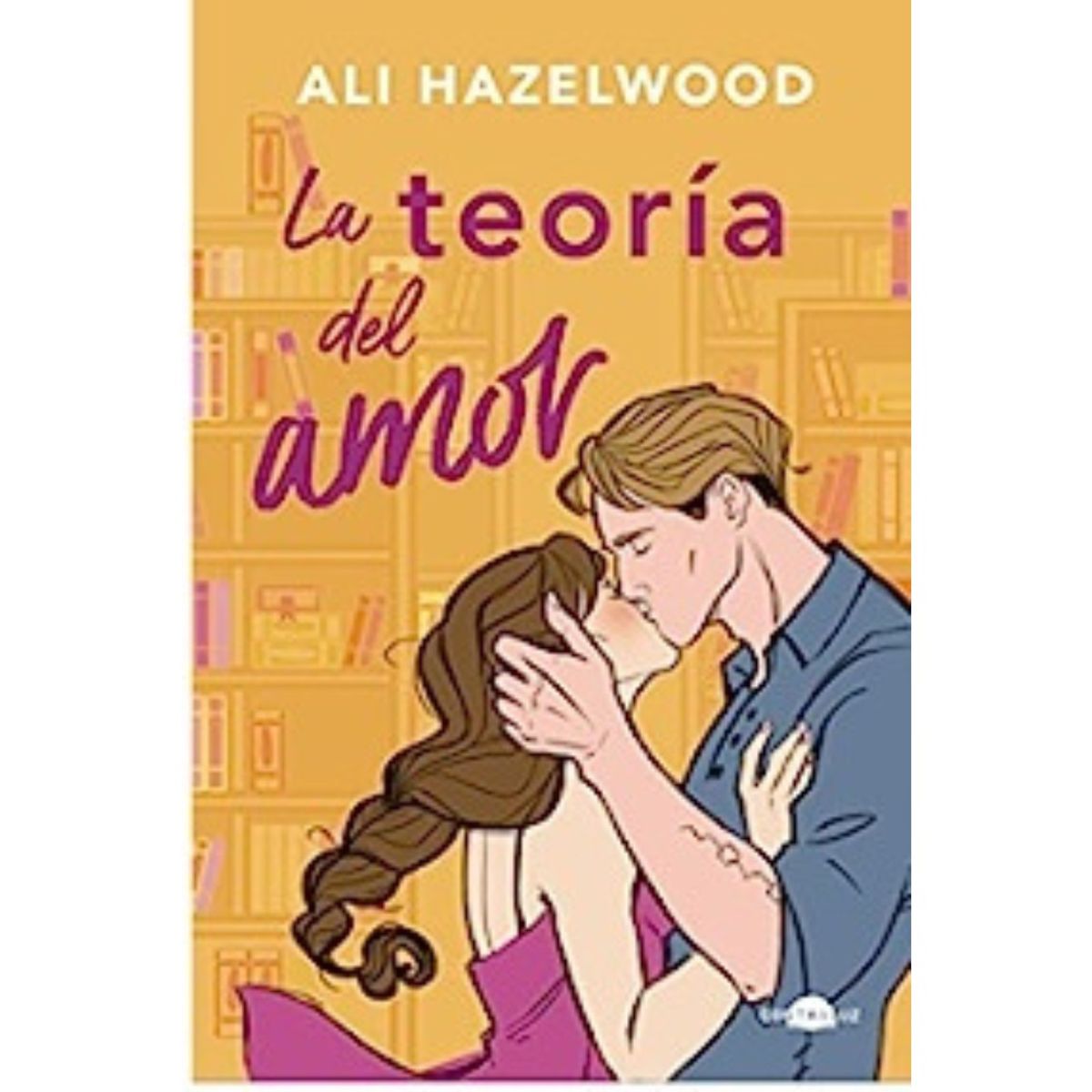 ANAYA - LA TEORÍA DEL AMOR