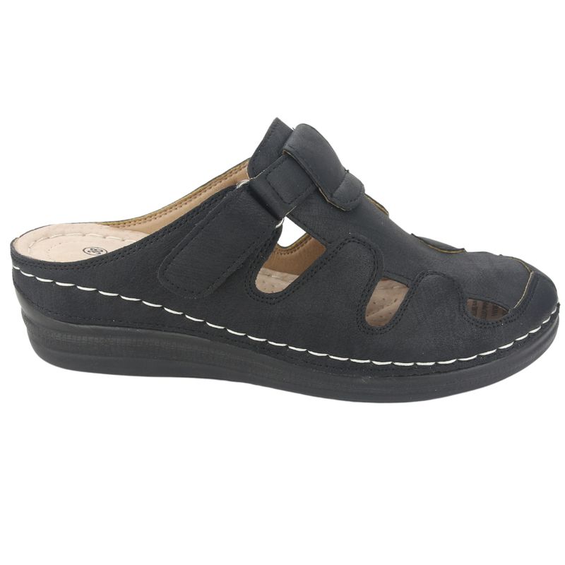 CHALADA - Zapato Mujer Negro Casual Chalada Musa-2
