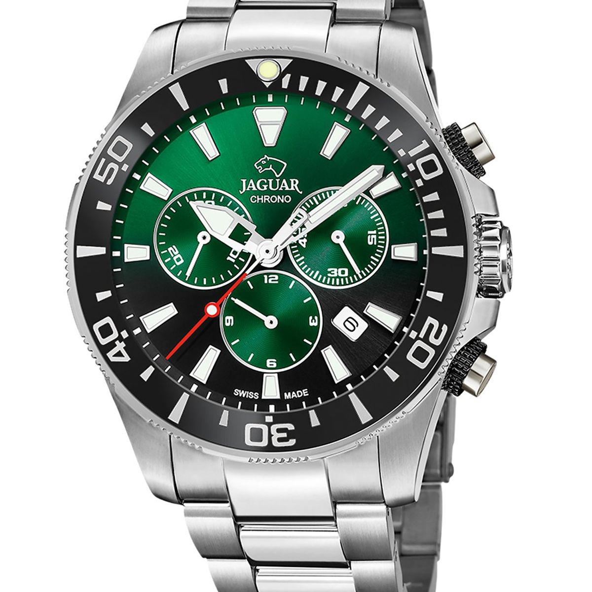 JAGUAR - Reloj J861/9 Jaguar Negro Hombre Executive