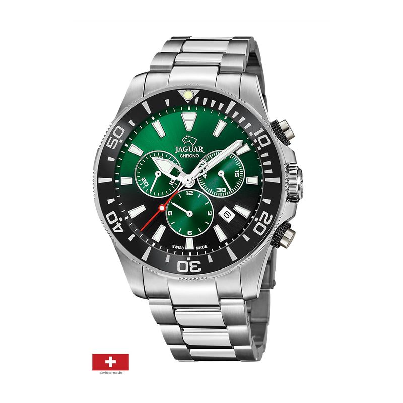 JAGUAR - Reloj J861/9 Jaguar Negro Hombre Executive