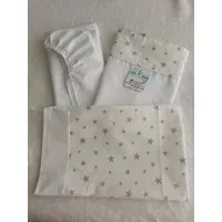 Juego de sabana cuna colecho