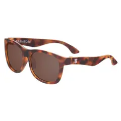 BABIATORS - Original Navigator Totally Tortoise I Lente Ambar I 6 años.