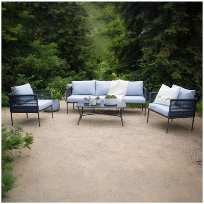 Imagen 2 del producto Juego de living terraza Cantaria 5 personas