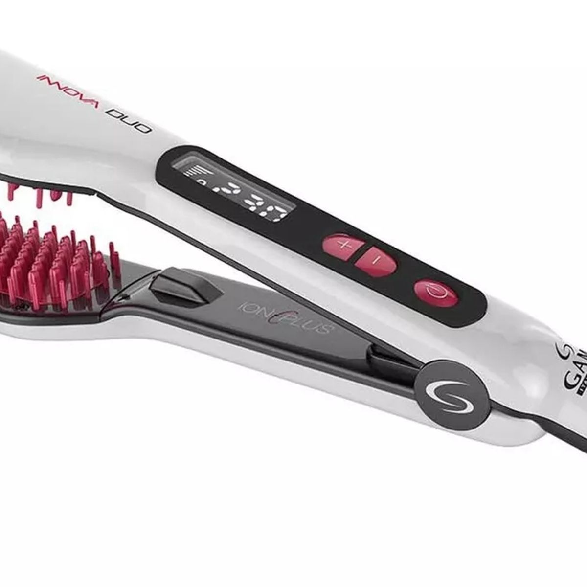 GAMA - Cepillo Alisador Antifrizz Gama Innova Hotbrush Duo 110v220v