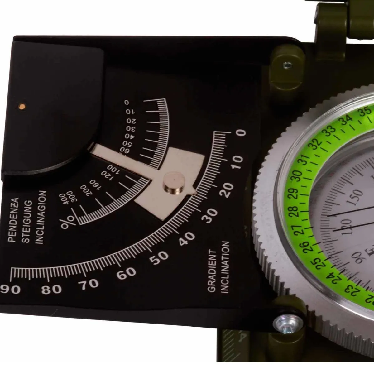 GENERICO - Brujula Profesional Militar Tactica Army AC20