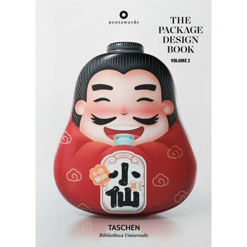 TASCHEN - The Package Design Book. Volume 2 - Taschen