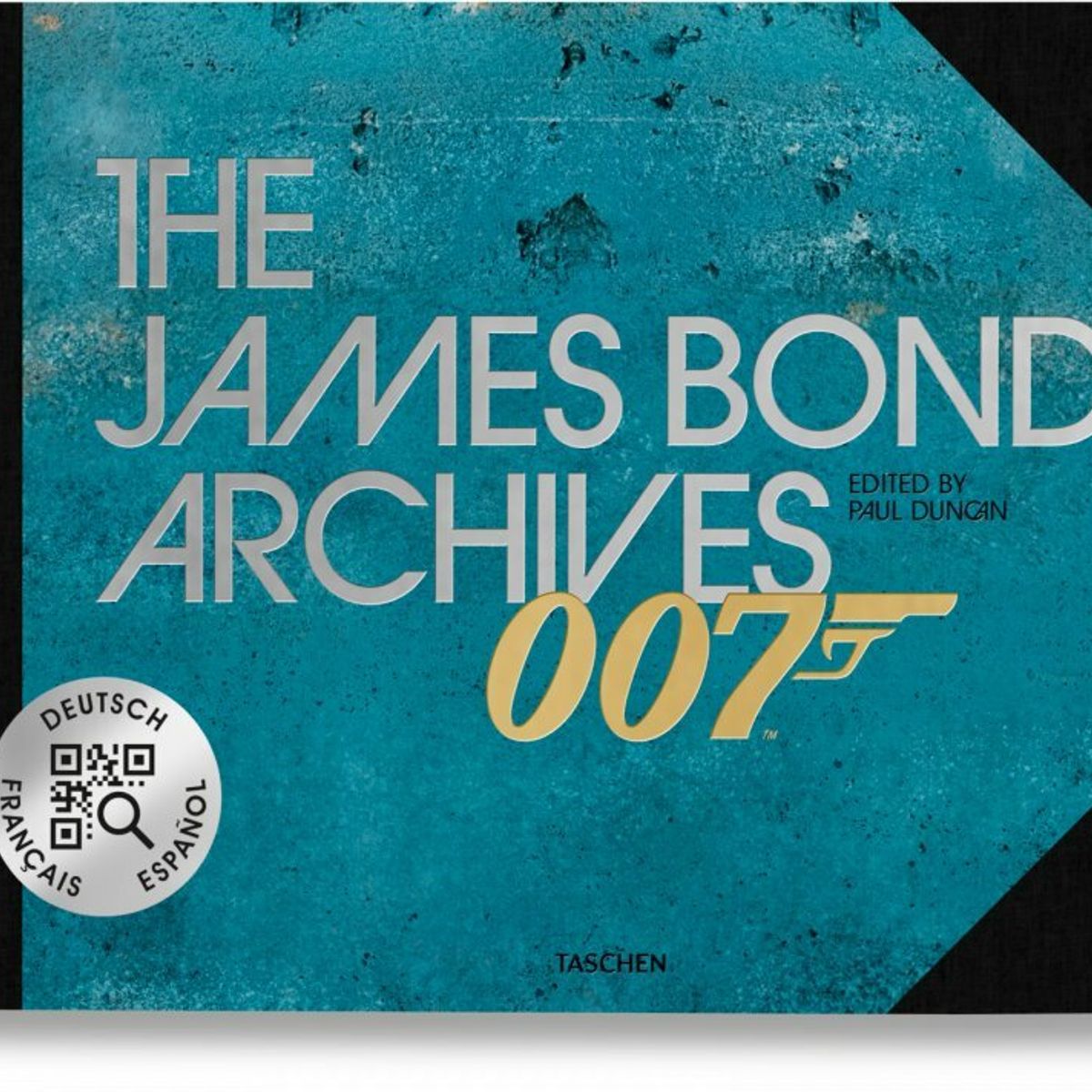 TASCHEN - The James Bond Archives. “No Time To Die” - Taschen