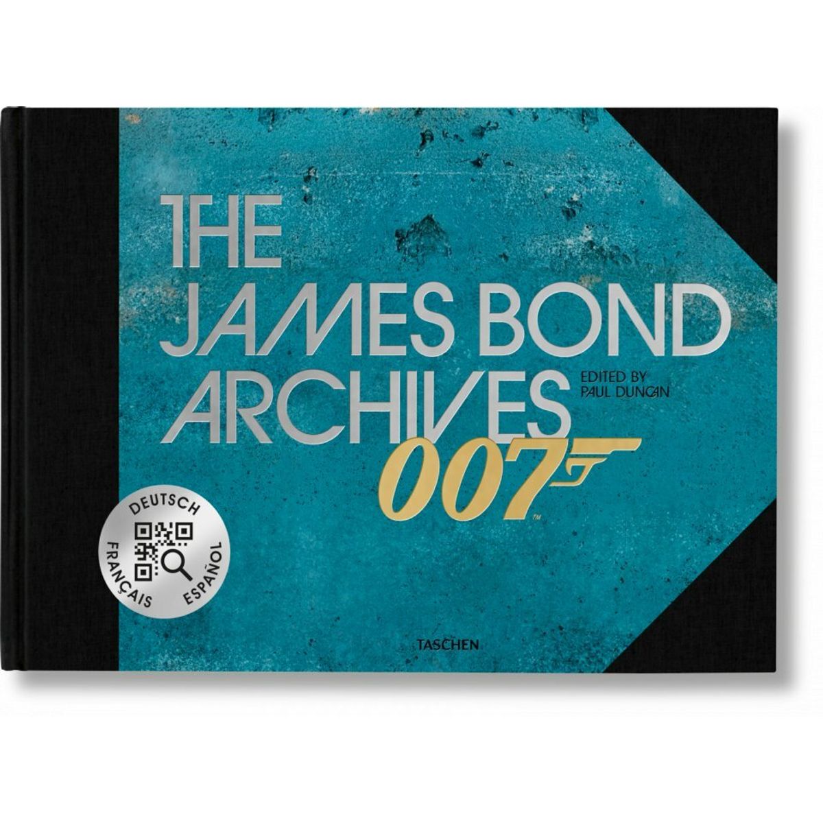 TASCHEN - The James Bond Archives. “No Time To Die” - Taschen