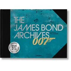 TASCHEN - Libro The James Bond Archives. “No Time To Die” -