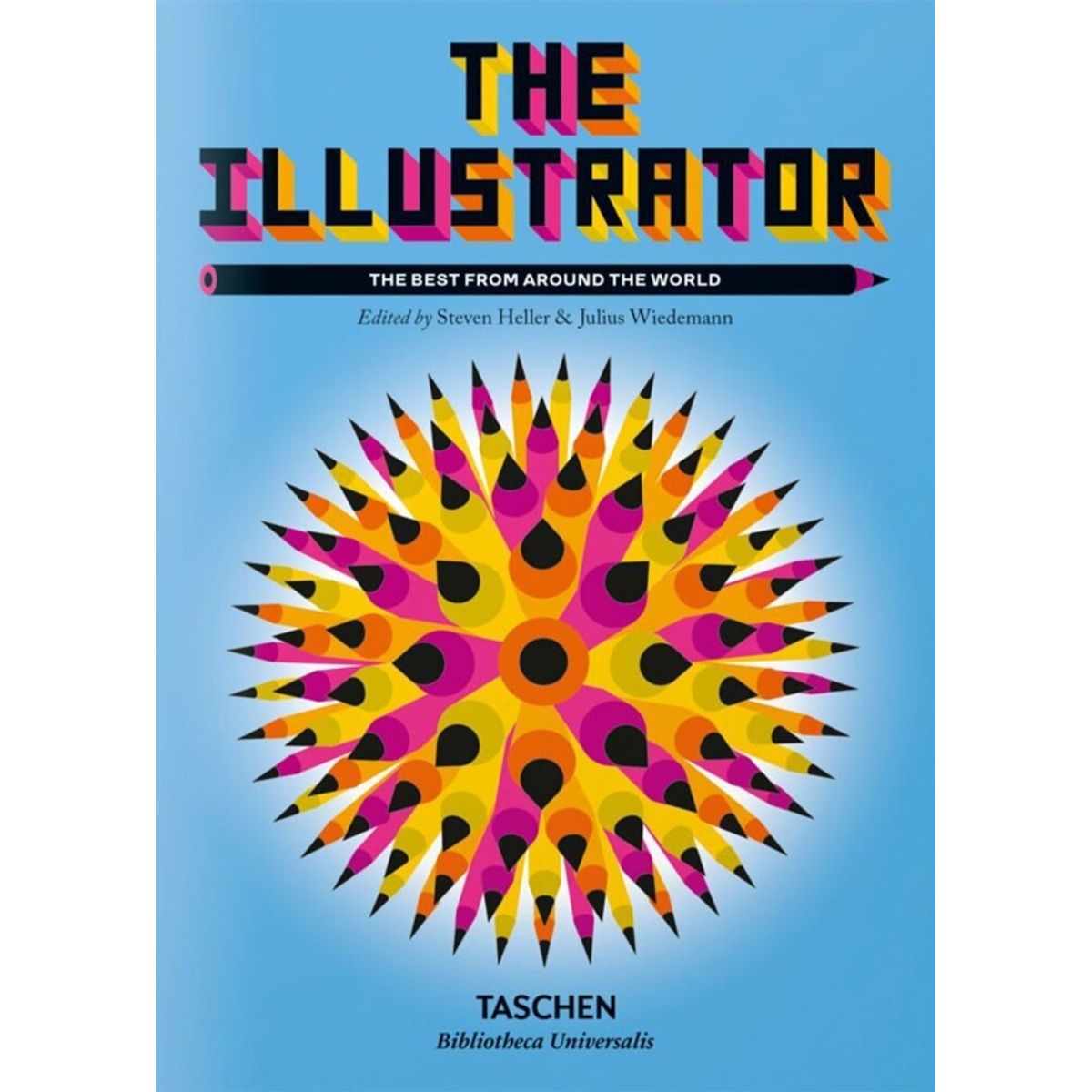 TASCHEN - The Illustrator - Taschen