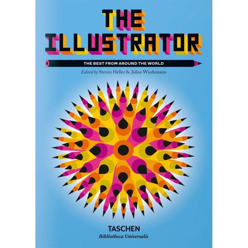 TASCHEN - Libro The Illustrator - Taschen