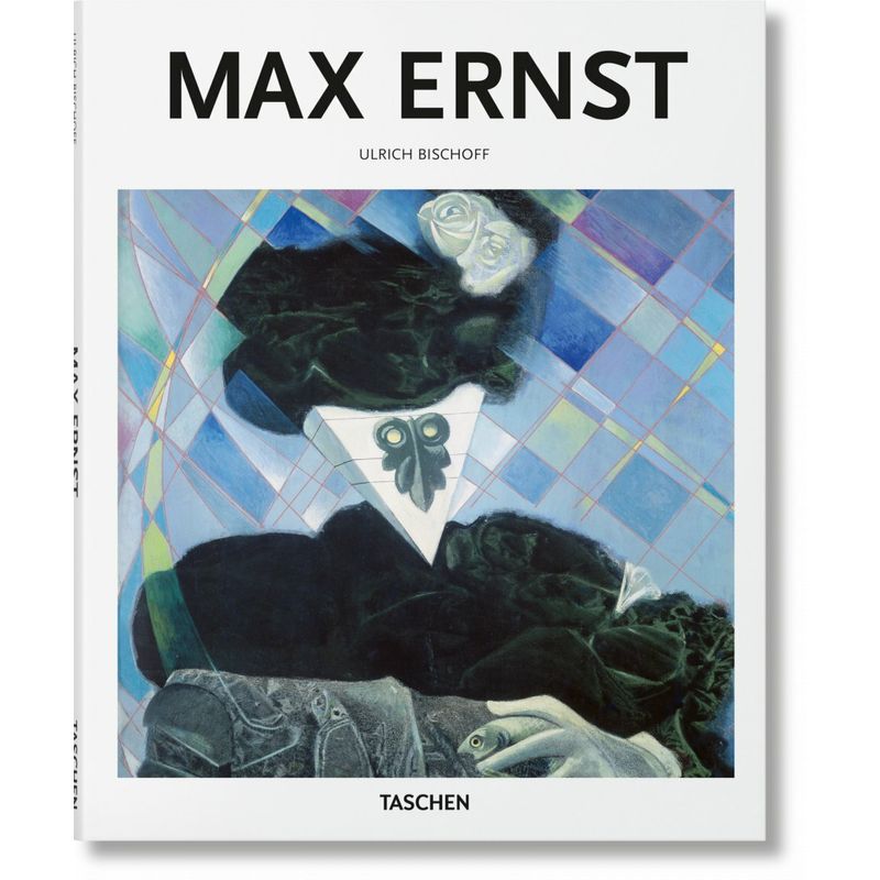 TASCHEN - Libro Max Ernst - Taschen