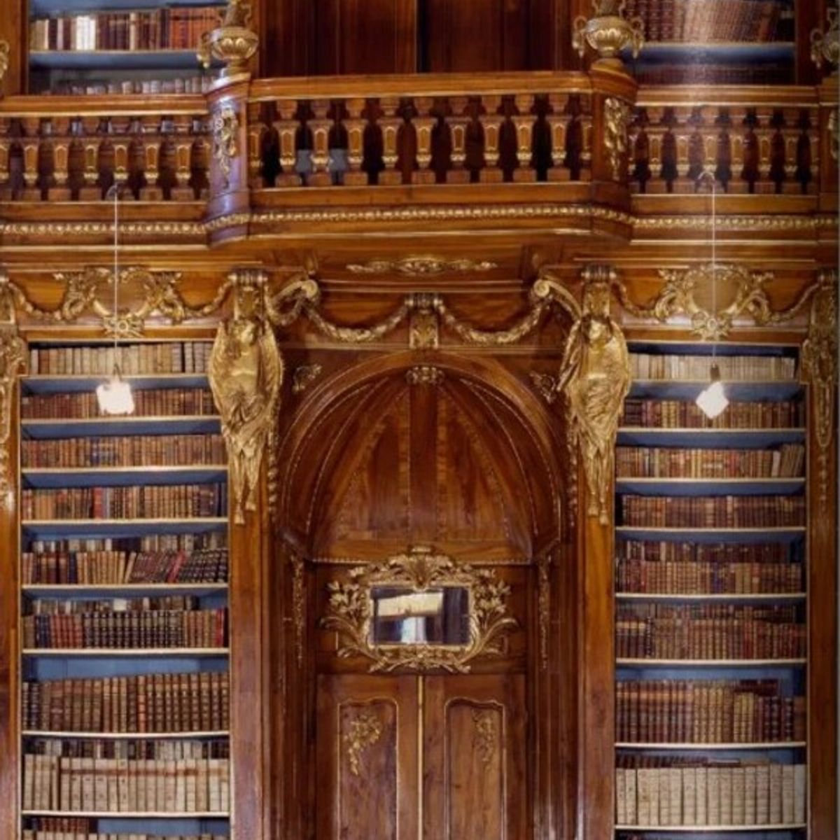 TASCHEN - Listri. Most Beautiful Libraries. 40th Ed. - Taschen