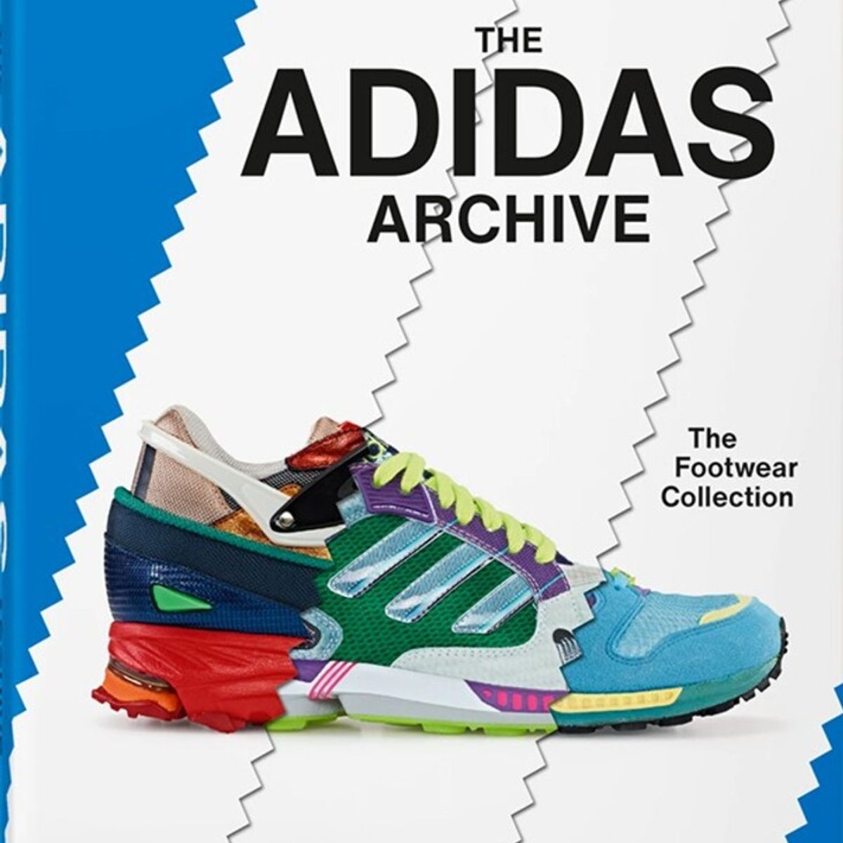 TASCHEN - The Adidas Archive. 40th Ed. - Taschen
