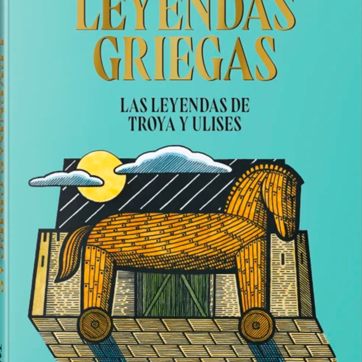 TASCHEN - Leyendas Griegas - Taschen