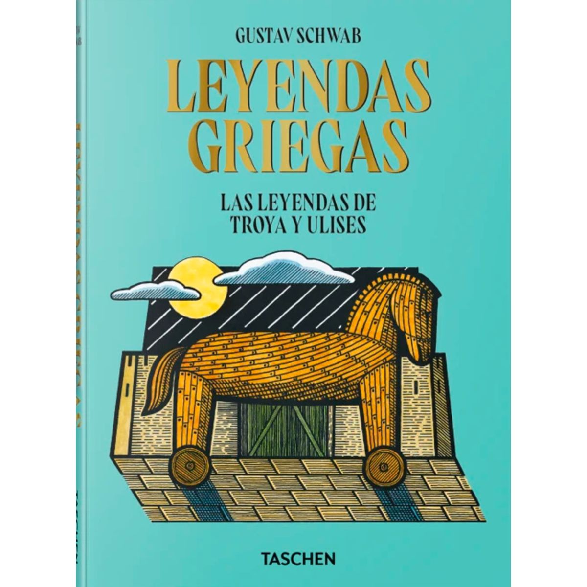 TASCHEN - Leyendas Griegas - Taschen