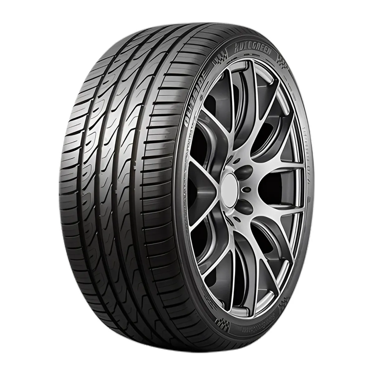 GENERICO - Neumatico 255/45r18 Autogreen Supersportchaserrft Runflat 99