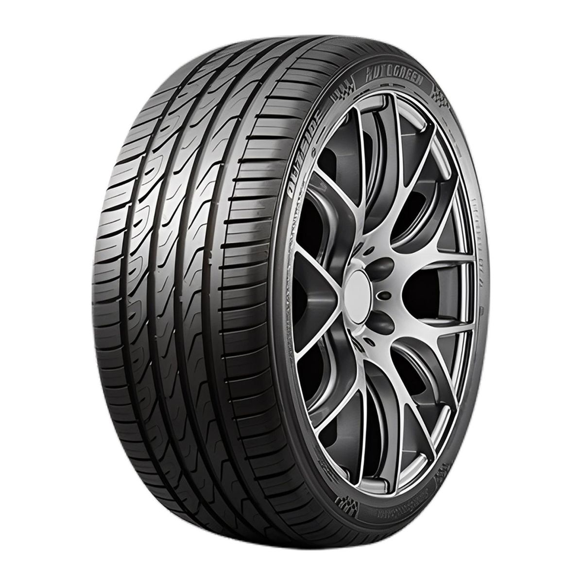 GENERICO - Neumatico 255/45r18 Autogreen Supersportchaserrft Runflat 99