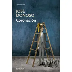 DEBOLSILLO - Coronacion - Autor(a): José Donoso