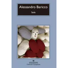 ANAGRAMA - Seda - Autor(a): Alessandro Baricco