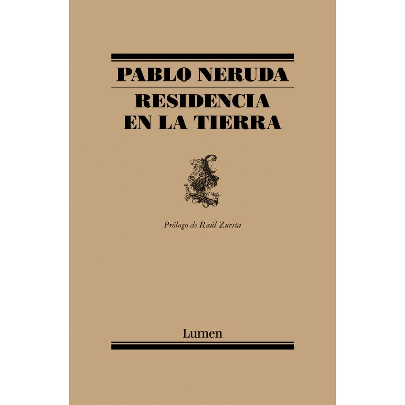 LUMEN - Residencia En La Tierra